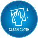 Vivalife clean cloth