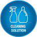 Vivalife cleaning solution